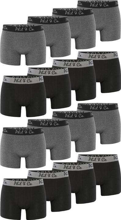 Actual product image Phil & Co. Berlin Boxer Retropants (L)
