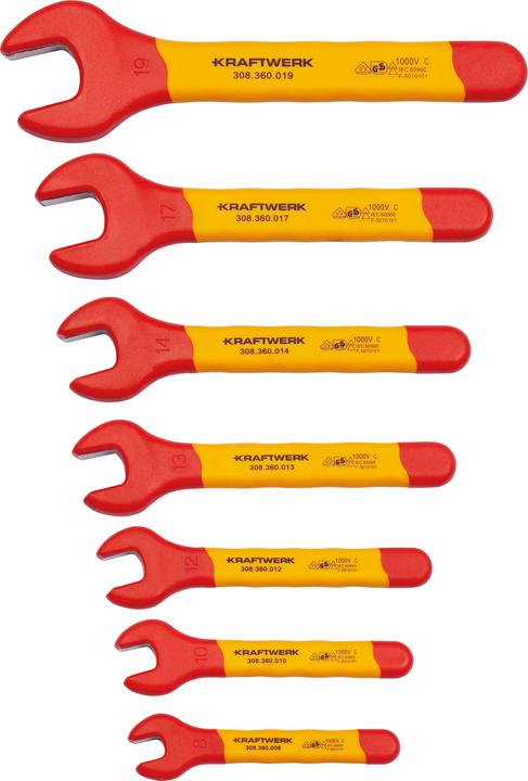 Produktbild Kraftwerk VDE Werkstattwagen inkl. Barriere (124 x)