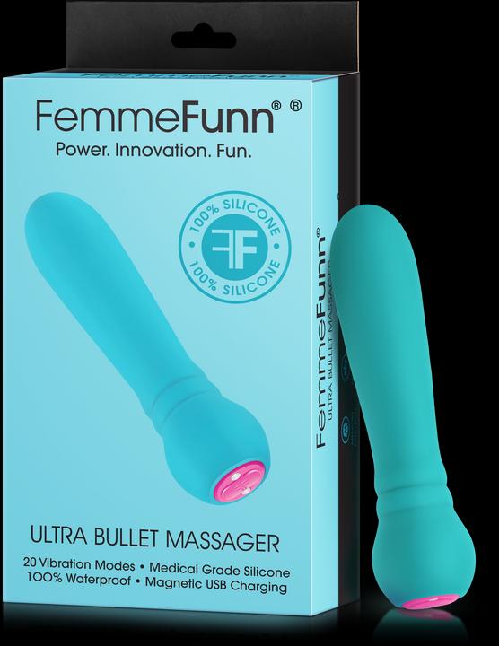 Actual product image Femme Funn Ultra Bullet