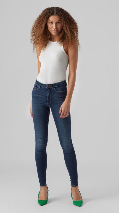 Image du produit Vero Moda Jeans taille haute (XS)