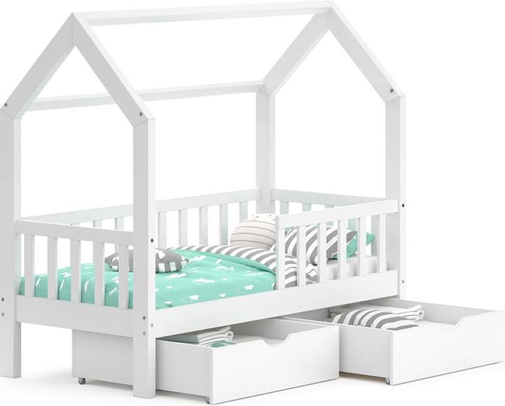 Produktbild VitaliSpa Hausbett Wiki (70 x 140 cm)