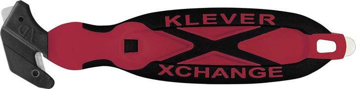 Image du produit couteau de sécurité, Xchange Xd Smooth Kut Kcj-Xc-65, rouge
