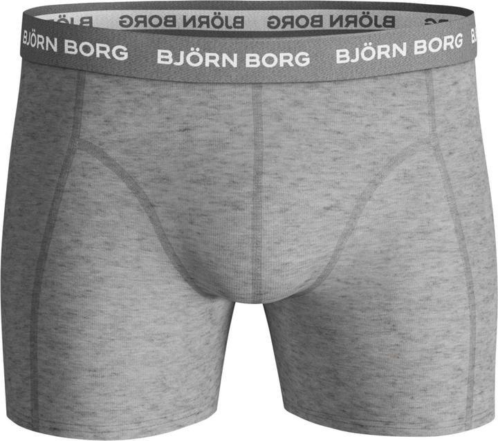 Immagine prodotto Björn Borg Cotton Stretch Boxer Trunks 3P (M, confezione da 3)