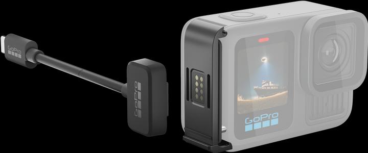 Image du produit GoPro Contacto (Hero 9 Noir, Hero 10 Noir, Hero 11 Noir, Hero 12 Noir, Hero 13 Noir)