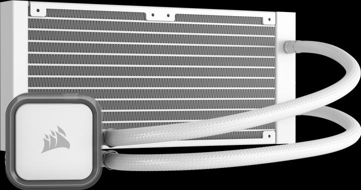 Actual product image Corsair iCUE H100i RGB ELITE