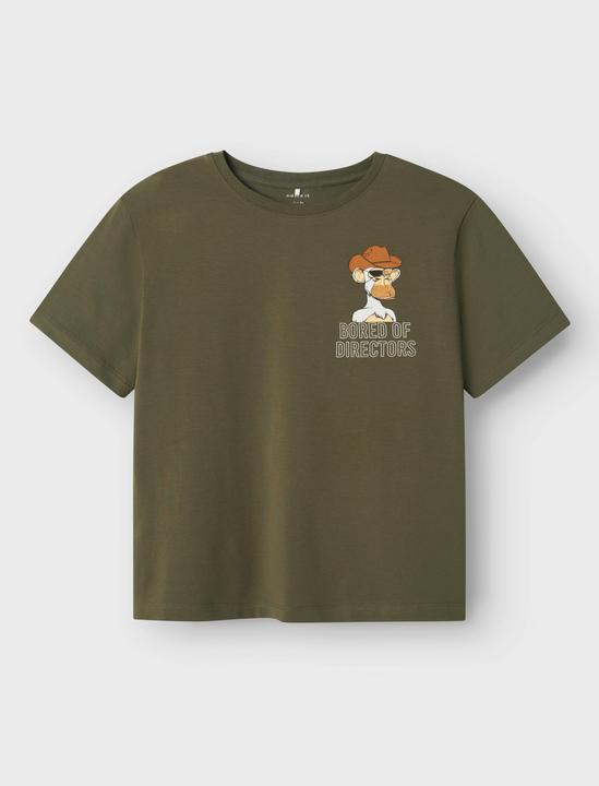 Actual product image Name it Bored Ape T-Shirt (116)