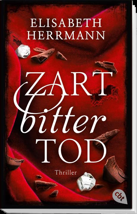 Produktbild Zartbittertod (Deutsch, Elisabeth Herrmann, 2020)
