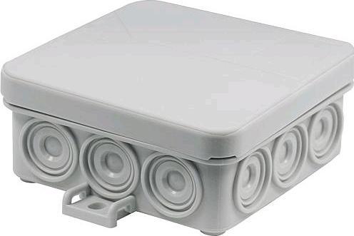 Spelsberg FR junction box grey empty i12