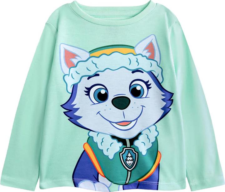 Immagine prodotto Paw Patrol Set Pigiama Lungo Skye ed Everest Manica Lunga Ragazze Misura Confezione 2 (122)
