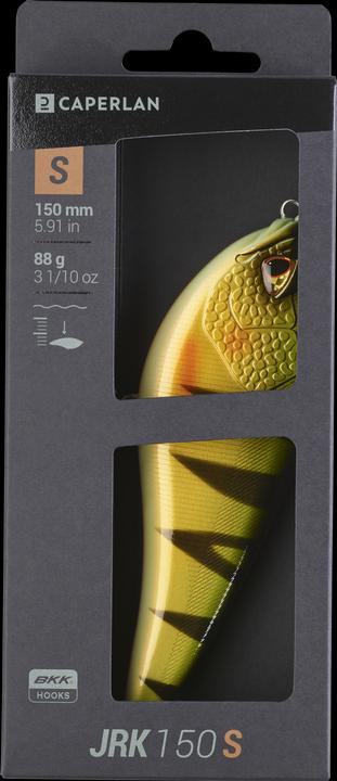 Image du produit Caperlan WXM K 150S (15 cm)