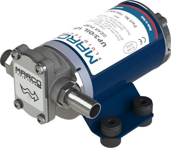Produktbild MARCO Elektropumpe f. Ölmfüllen -wechsel 12 (Boosterpumpe)
