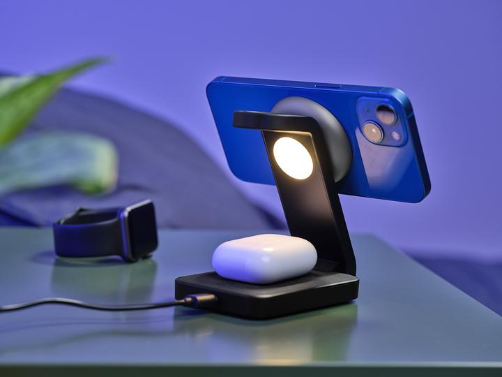 Actual product image Trust VIRO 3-IN-1 MAGNETIC CHARGE (15 W)