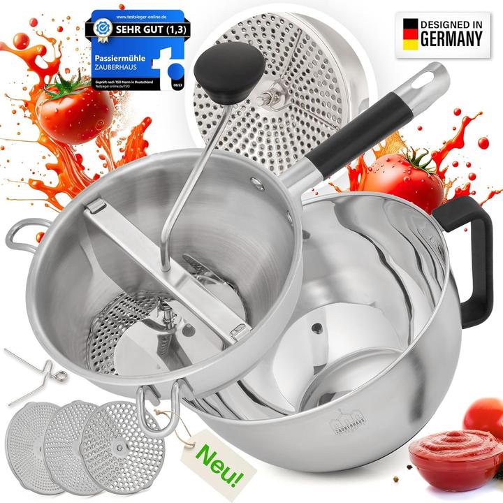 Image du produit Zauberhaus Passiermühle ZHPM01