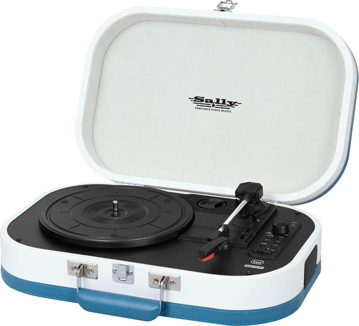 Image du produit Trevi TT 1020 BT SALLY TURNTABLE +BT+ENCODING (Semi-automatique)