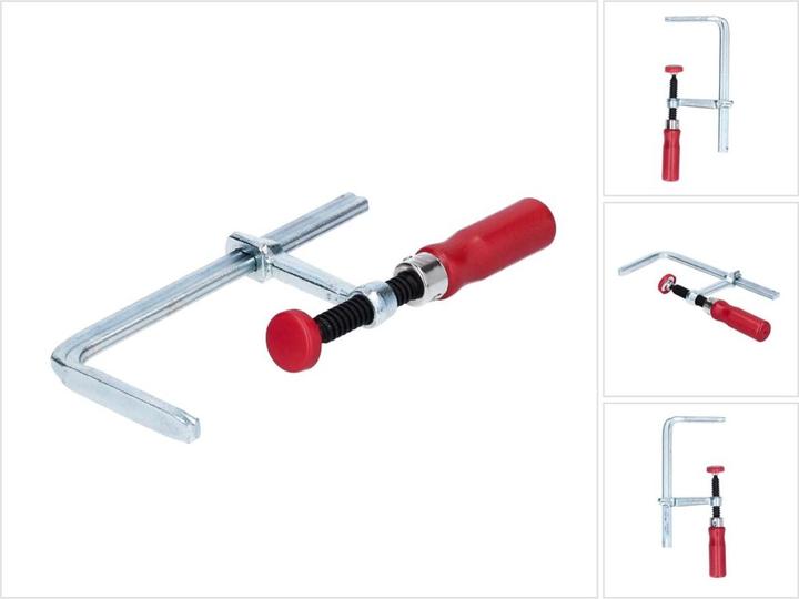 Image du produit Bessey Pince de table tout acier GTR (120 mm)