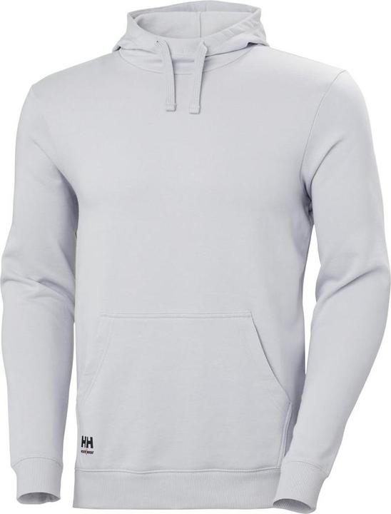 Produktbild Helly Hansen Workwear Classic Hoddie grey fog M (M)