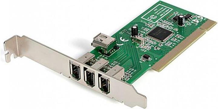 Produktbild StarTech Pci Firewire Adapter Card