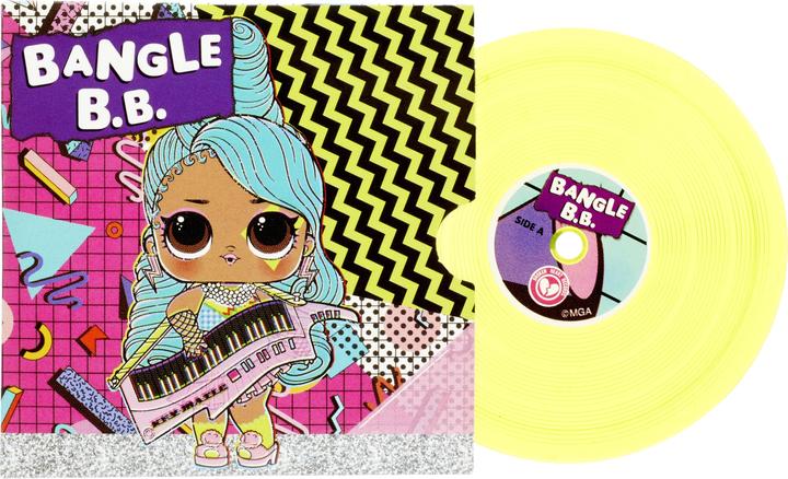 Actual product image MGA L.O.L. Surprise Remix Hairflip