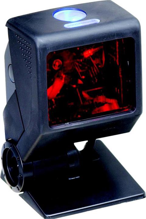Produktbild Honeywell QuantumT 3580, 1D, Kit (USB), schwarz Präsentationsscanner, Retail, 1D, Laser, omnidirektional, IR-B (1D-Barcodes)