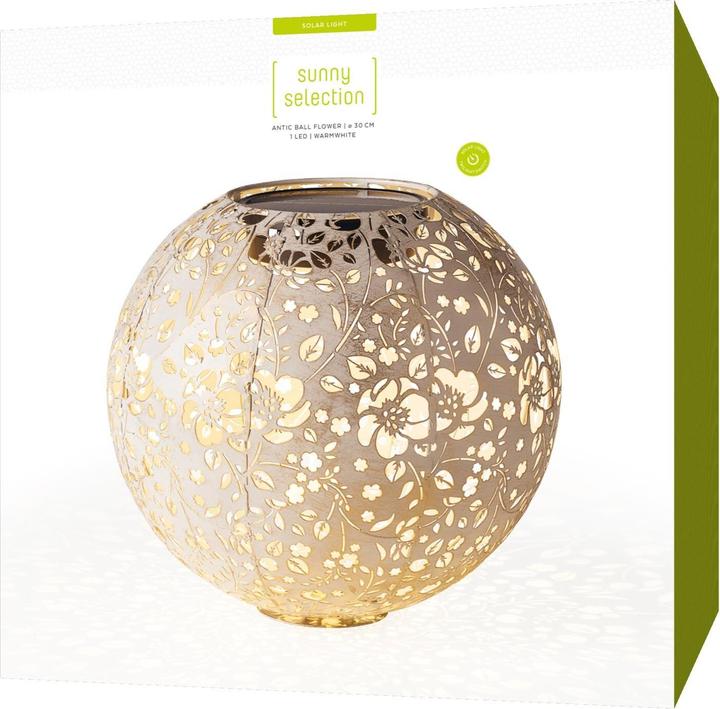 Actual product image STT Antic Ball