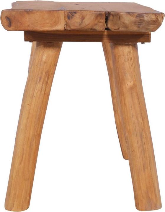 Actual product image VidaXL Banc de jardin