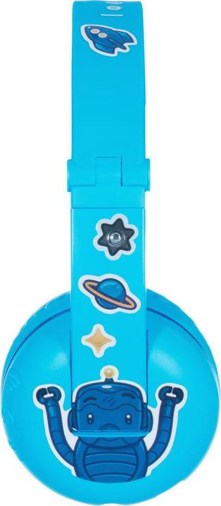 Image du produit Buddyphones Play casque Bluetooth pour enfant