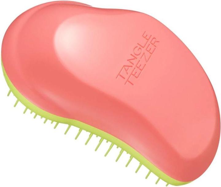 Tangle Teezer Original Entwirrbürste Kunststoffborsten Salmon Pink & Hyper Yellow