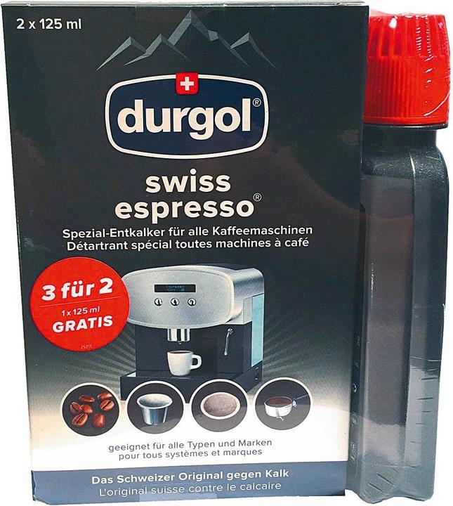 Durgol Descaling 2+1 (375 ml)