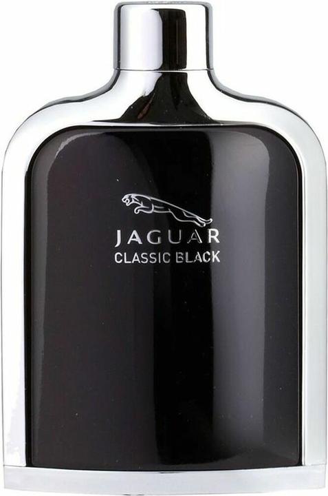 Jaguar Classic Black