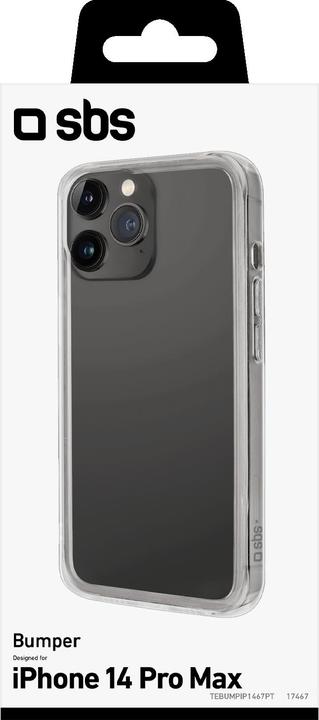 Image du produit SBS Housse de protection (Apple iPhone 14 Pro Max)