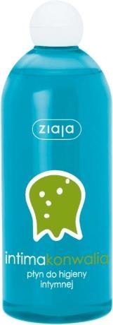 Ziaja Intima Intimate Hygiene Liquid Konwalia 200Ml (200 ml, Intimwaschlotion)
