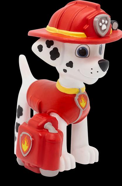Actual product image Tonies Paw Patrol- Faster than the fire department (German)