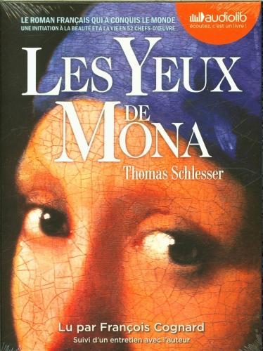 Image du produit Les yeux de Mona (Schlesser Thomas, Français)