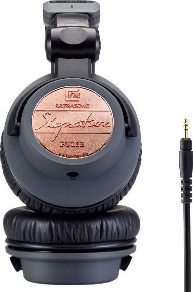 Produktbild Ultrasone Signature Pulse DJ-koptelefoon (NC, Kabelgebunden)