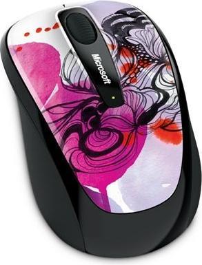 Produktbild Microsoft Mobile 3500 Wireless-Maus (Artist Persson) (Kabellos)