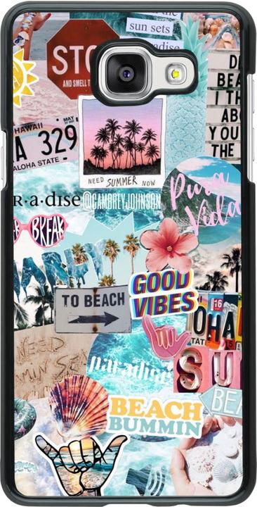 Immagine prodotto PhoneLook Collage Coque Summer 20 (Samsung Galaxy A5 (2016))