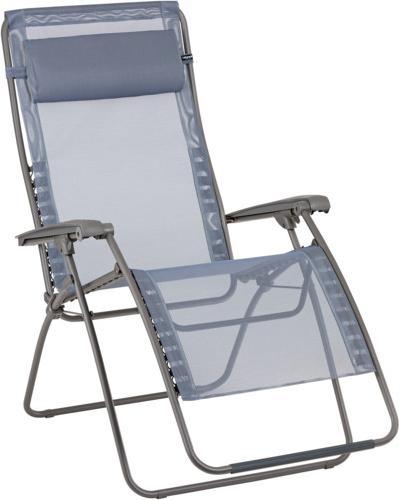 Actual product image Lafuma Fauteuil relax RSXA Clip XL ocean II piètement titane