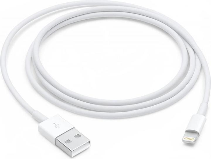 Produktbild OEM Lightning USB-Datenkabel (org. Chip) MD818ZM / A. (1 m, USB 3.2 Gen 1)