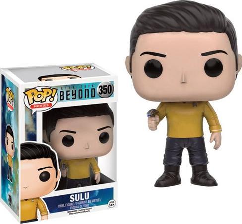 Produktbild Funko Star Trek Beyond: Sulu Pop!