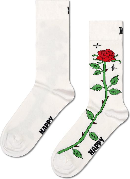 Immagine prodotto Happy Socks Calzino rosa (Confezione singola, 41 - 46)