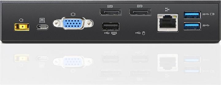 Immagine prodotto Lenovo Dock USB C ThinkPad (USB-C, 12 Porti)