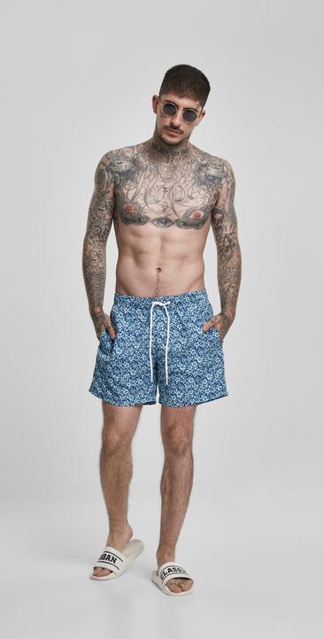 Image du produit Urban Classics Floral Swim Shorts (S)