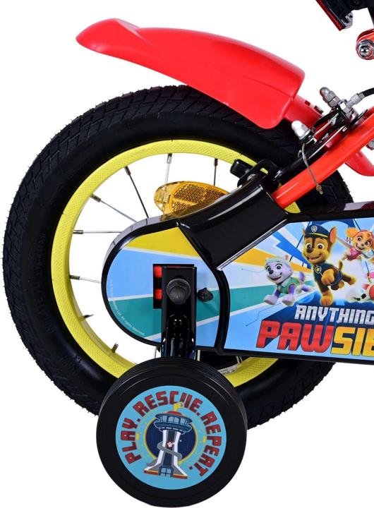 Immagine prodotto Paw Patrol Kinderfahrrad (12")