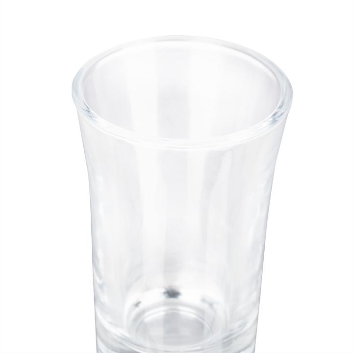 Immagine prodotto Relaxdays Set da 6 bicchierini da 4 cl (0.40 dl, 6 x, Bicchiere di vetro)