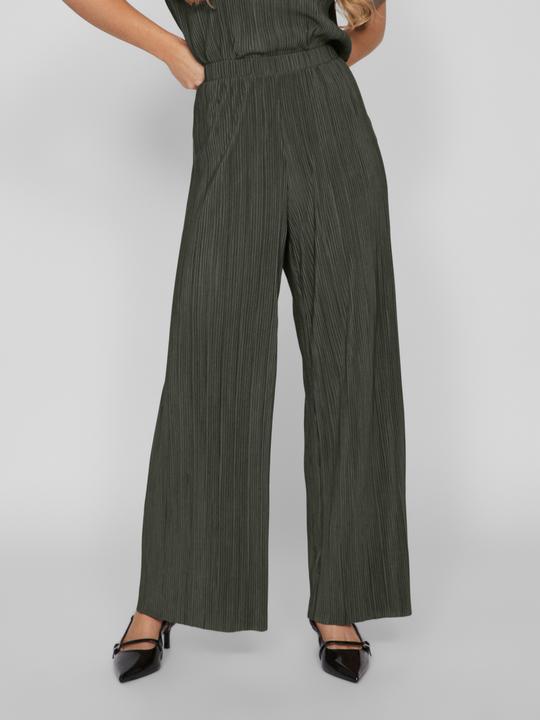 Produktbild Vila Gerippte Hose mit weitem Bein (XXL)
