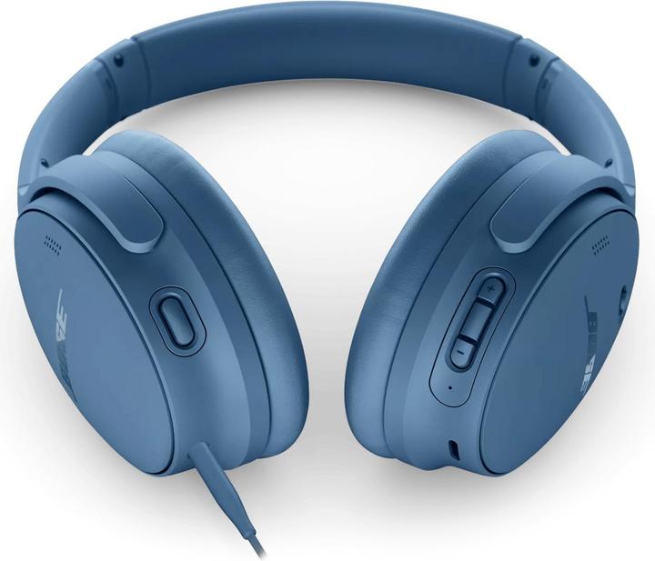 Produktbild Bose QuietComfort (ANC, 24 h, Kabellos, Kabelgebunden)