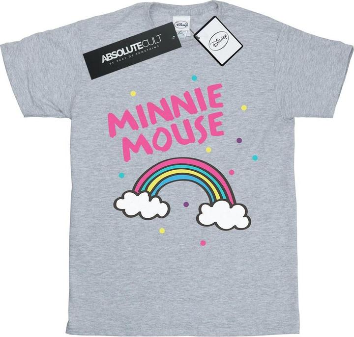 Produktbild Disney Minnie Mouse Rainbow Dots TShirt (L)