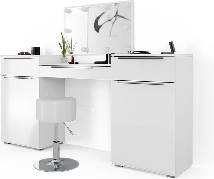 Produktbild Vicco Lilli mit Hocker (190 x 39 x 190 cm)
