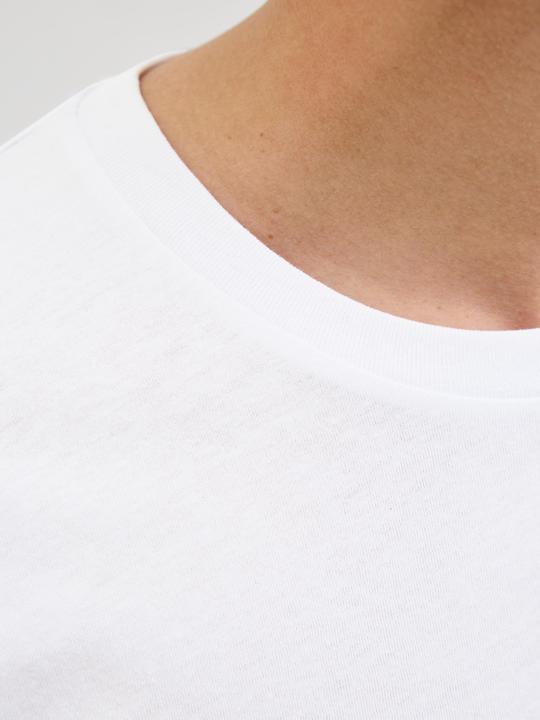 Actual product image Jack & Jones Jjhugo Loose Tee Ss Crew Neck 5pk Mp (XXL)