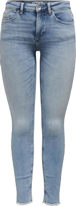 Only Onlblush Mid Skin Ank Rw Dnm Cro349 Noos (34)